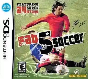 Fab 5 Soccer (USA) (Rev 1)